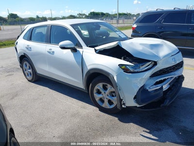 HONDA HR-V 2024