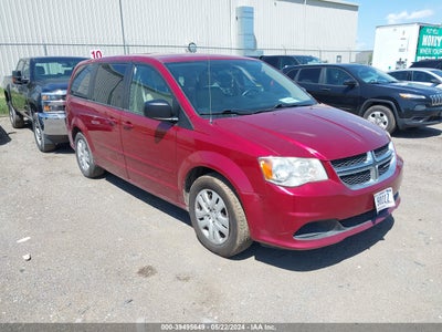 Dodge Grand caravan 2014