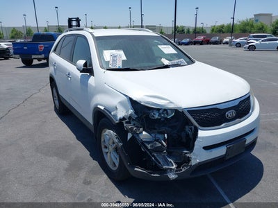 KIA SORENTO 2014