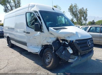 Mercedes-Benz Sprinter 2500 2024