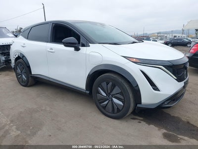 NISSAN ARIYA 2023