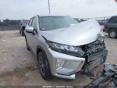 MITSUBISHI ECLIPSE CROSS 2020