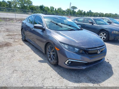 HONDA CIVIC 2021