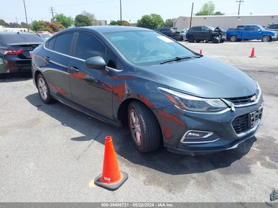 CHEVROLET CRUZE 2017