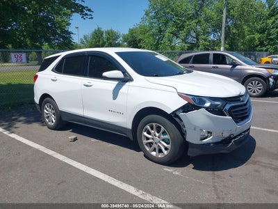 CHEVROLET EQUINOX 2018