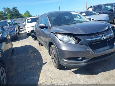 HONDA HR-V 2018