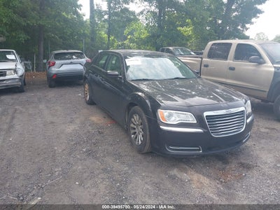 CHRYSLER 300 2013