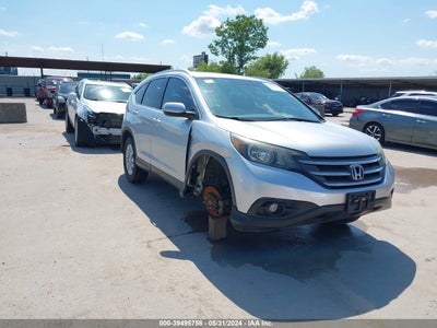 HONDA CR-V 2014