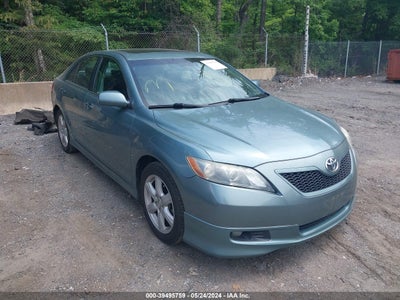 TOYOTA CAMRY 2009