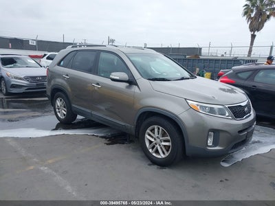 KIA SORENTO 2014