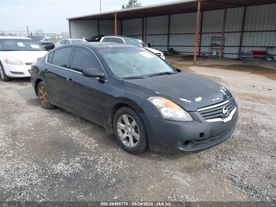 NISSAN ALTIMA 2009