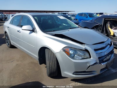 CHEVROLET MALIBU 2012