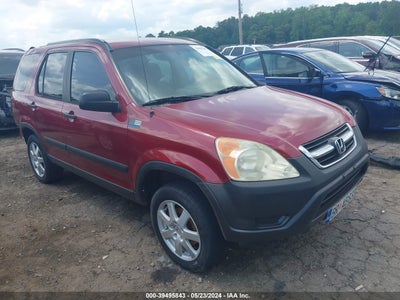 HONDA CR-V 2004