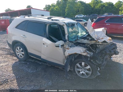 KIA SORENTO 2011