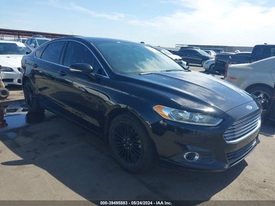 FORD FUSION 2016