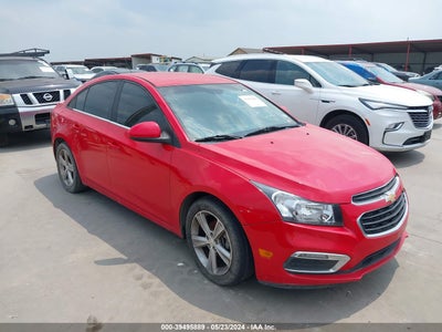 CHEVROLET CRUZE 2015