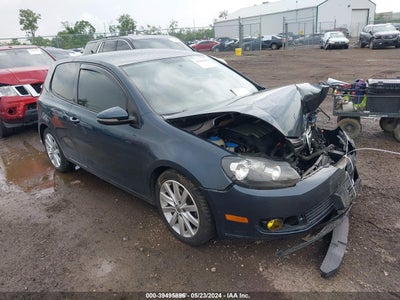 VOLKSWAGEN GOLF 2013