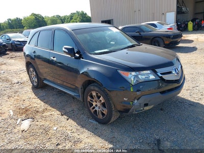 ACURA MDX 2008