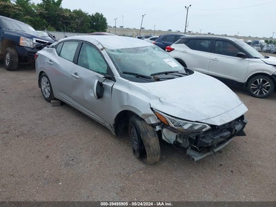 NISSAN SENTRA 2022