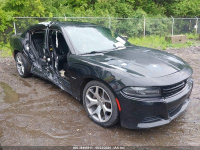 DODGE CHARGER 2015