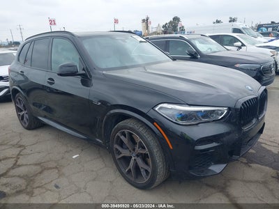 BMW X5 PHEV 2023