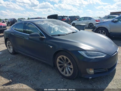 TESLA MODEL S 2018