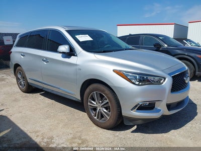 INFINITI QX60 2019