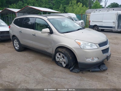 CHEVROLET TRAVERSE 2010