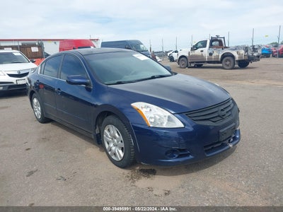 NISSAN ALTIMA 2012