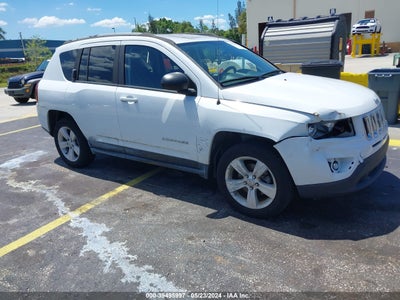 JEEP COMPASS 2016
