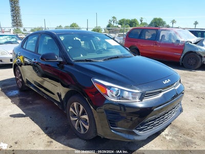 KIA RIO 2022
