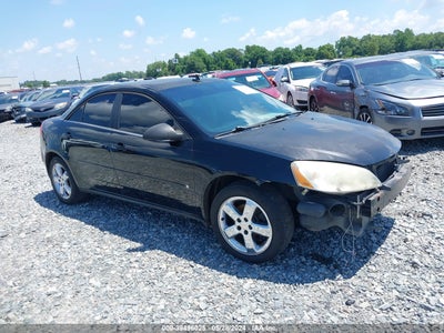 PONTIAC 200 2008