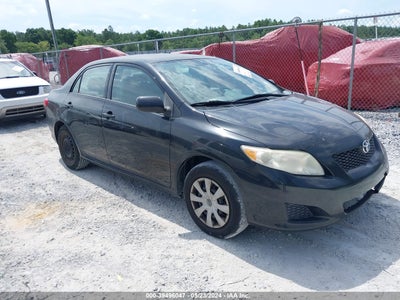 TOYOTA COROLLA 2010