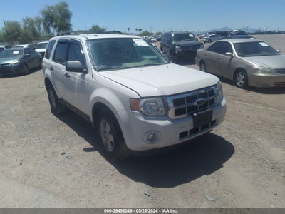 FORD ESCAPE 2012