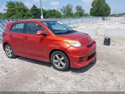 SCION XD 2008