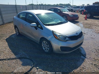 KIA RIO 2013