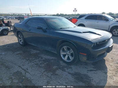 DODGE CHALLENGER 2018