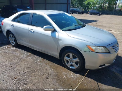 TOYOTA CAMRY 2007