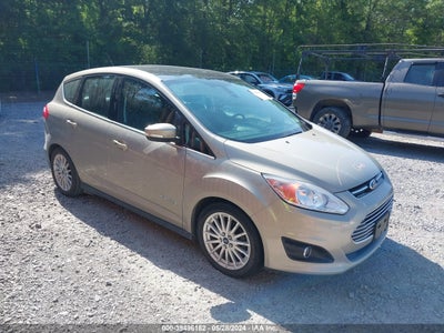 FORD C-MAX HYBRID 2015