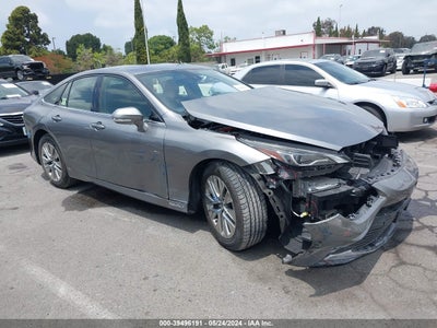 TOYOTA MIRAI 2021
