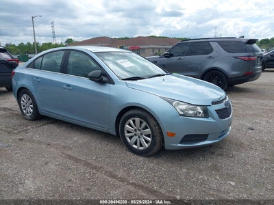 CHEVROLET CRUZE 2012
