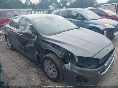 FORD FUSION 2020