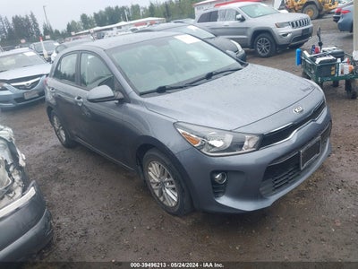 KIA RIO 2018
