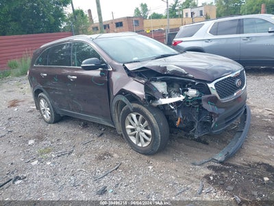 KIA SORENTO 2016