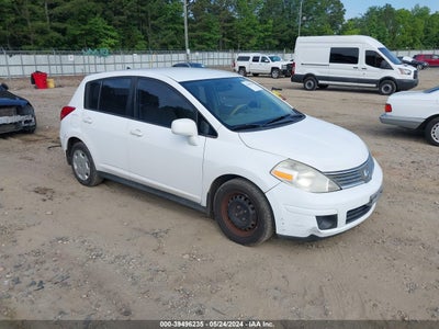NISSAN VERSA 2009