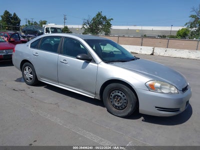 CHEVROLET IMPALA 2010