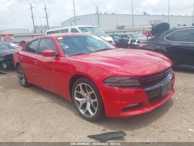DODGE CHARGER 2016