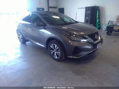 Nissan Murano 2023