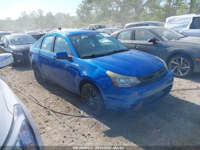 FORD FOCUS 2010