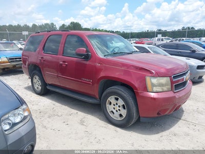 CHEVROLET TAHOE 2007